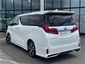 2022 Toyota Alphard