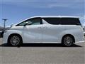 2015 Toyota Vellfire