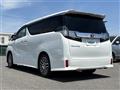 2015 Toyota Vellfire