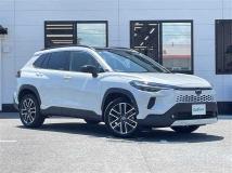 2025 Toyota CorollaCross