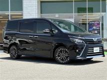 2017 Toyota Voxy