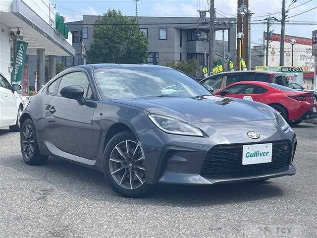 2022 Toyota 86