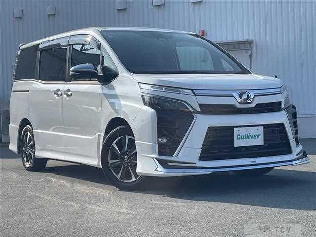 2019 Toyota Voxy