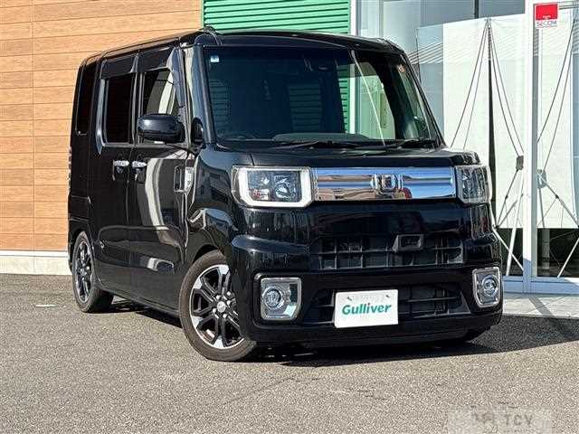 2017 Daihatsu WAKE