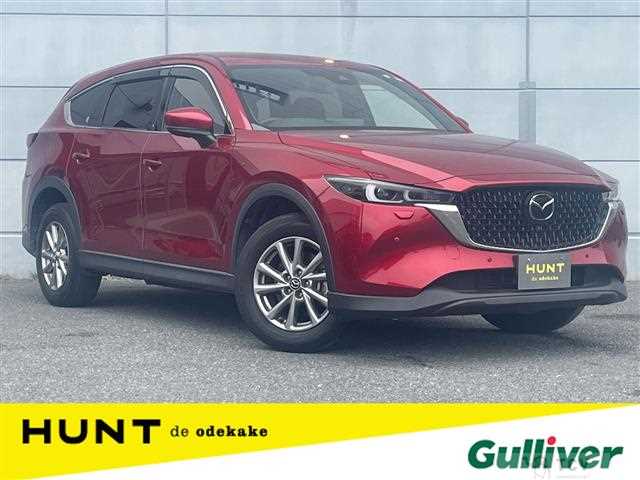 2023 Mazda CX-8