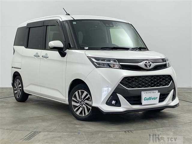 2019 Toyota Tank