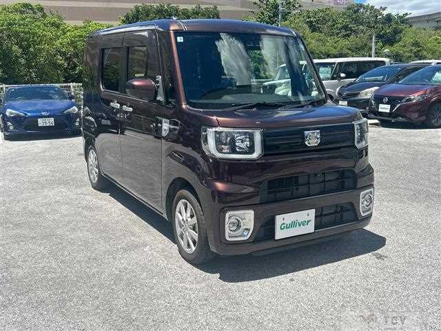 2021 Daihatsu WAKE