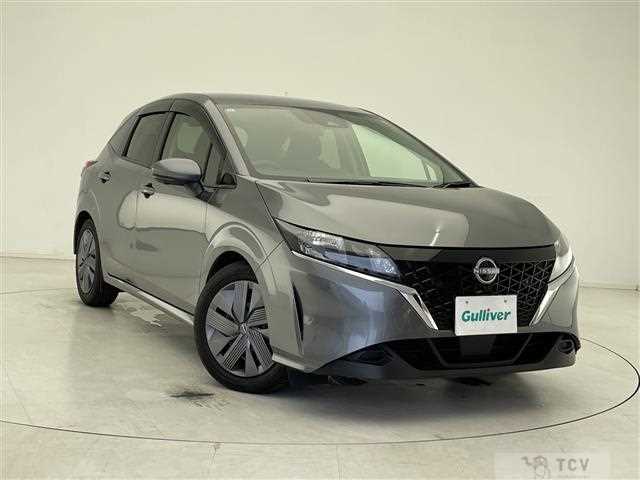 2021 Nissan Note