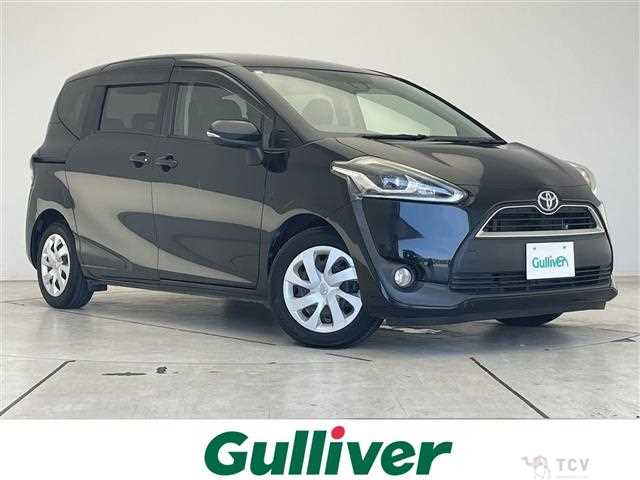 2017 Toyota Sienta
