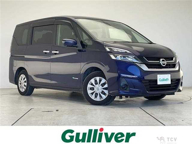 2017 Nissan Serena