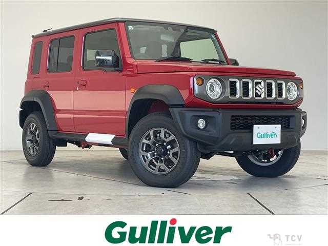 2026 Suzuki Jimny