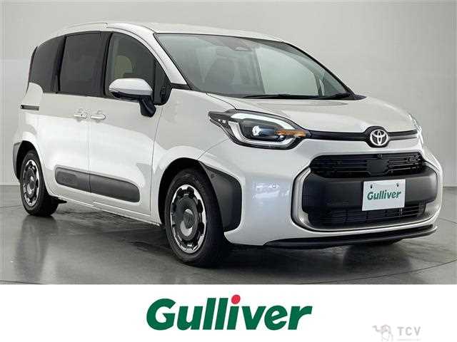 2022 Toyota Sienta