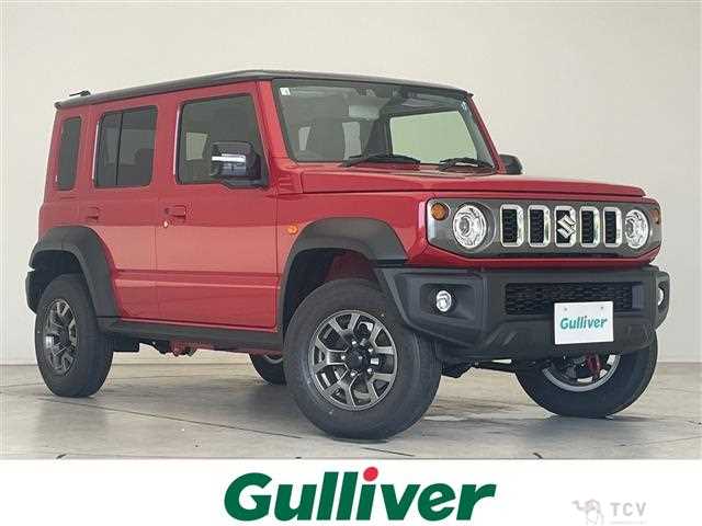 2026 Suzuki Jimny