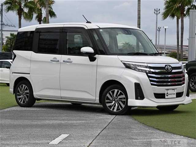 2023 Toyota Roomy
