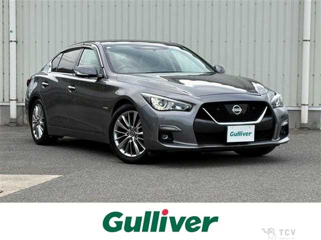 2021 Nissan Skyline