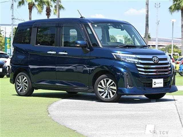 2021 Toyota Roomy