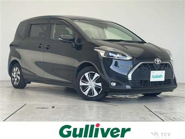 2019 Toyota Sienta