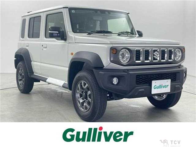 2026 Suzuki Jimny