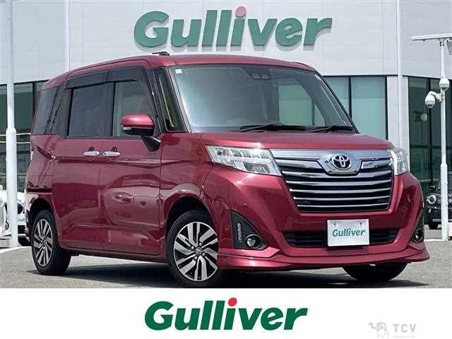 2018 Toyota Roomy