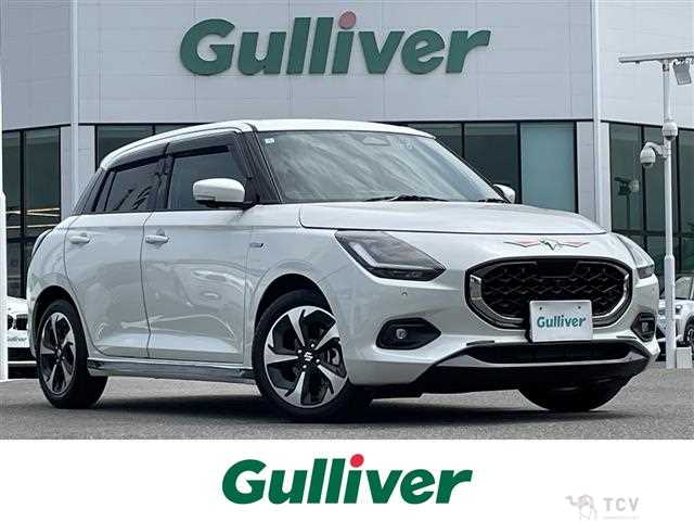 2024 Suzuki Swift