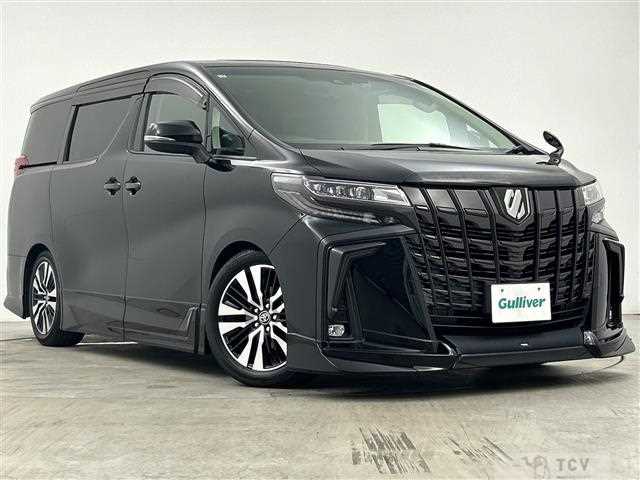 2019 Toyota Alphard