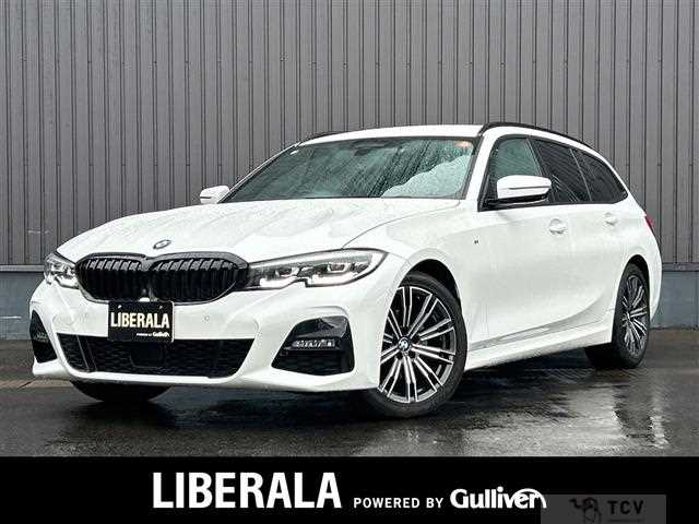 2021 BMW 3 Series