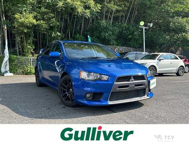 2008 Mitsubishi Lancer