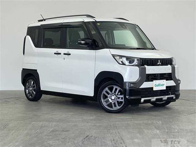 2023 Mitsubishi DELICA MINI