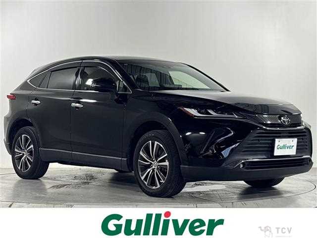 2021 Toyota Harrier