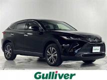 2021 Toyota Harrier