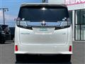 2016 Toyota Vellfire