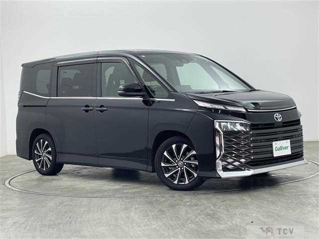 2022 Toyota Voxy