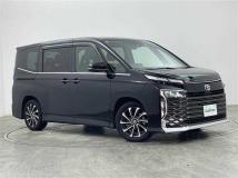 2022 Toyota Voxy