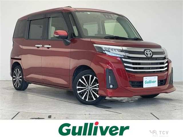 2022 Toyota Roomy