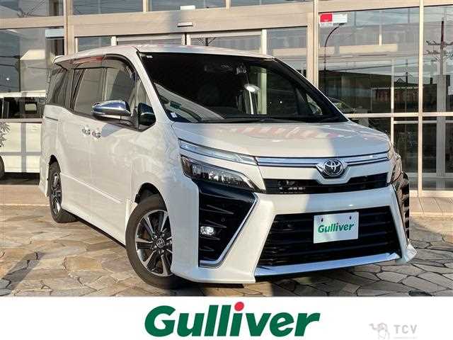 2021 Toyota Voxy