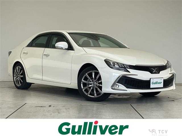 2019 Toyota Mark X