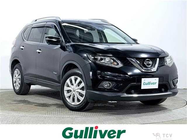 2016 Nissan X-Trail Hybrid