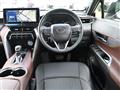 2021 Toyota Harrier Hybrid