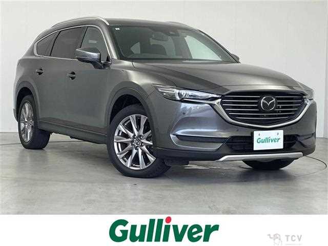 2019 Mazda CX-8