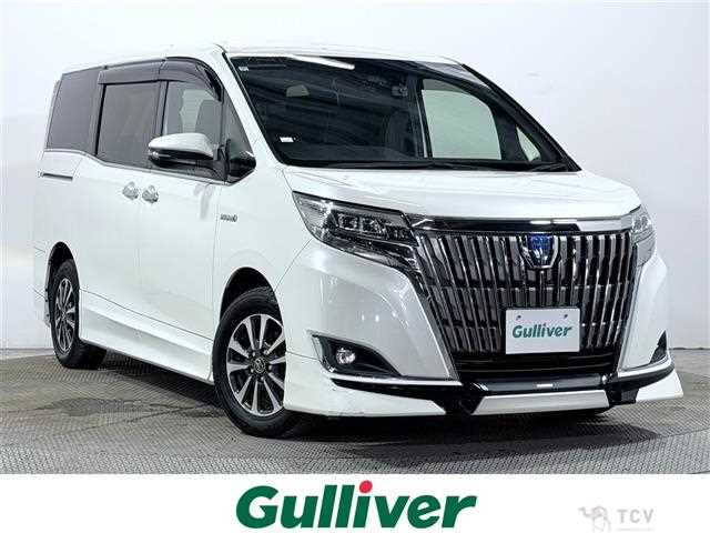 2018 Toyota Esquire