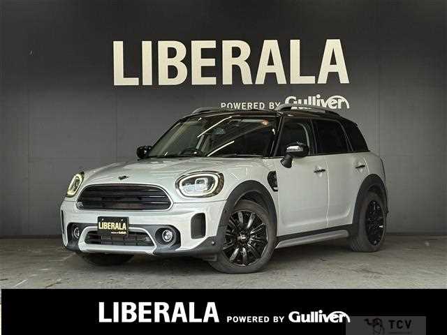 2021 BMW MINI