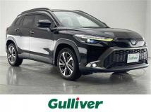 2021 Toyota CorollaCross