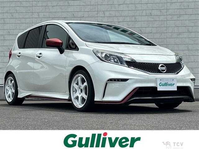 2015 Nissan Note