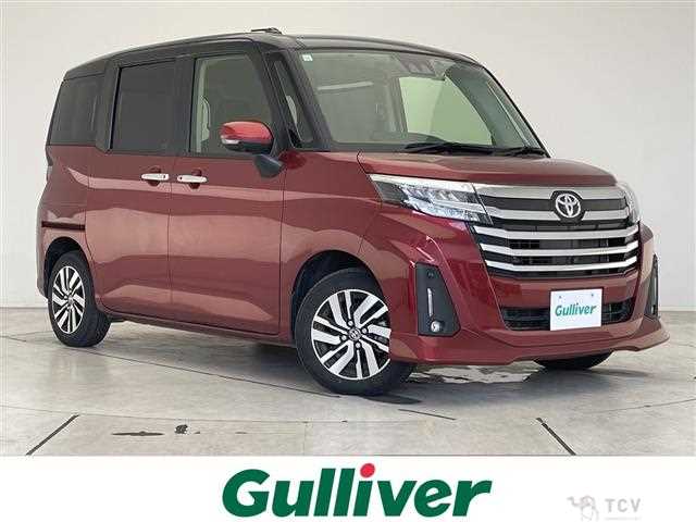 2023 Toyota Roomy