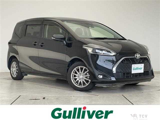 2021 Toyota Sienta