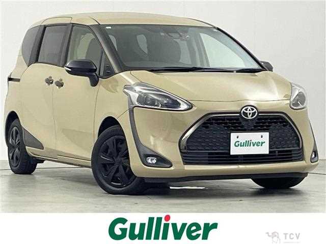 2021 Toyota Sienta