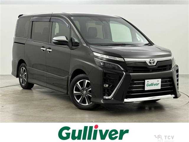 2021 Toyota Voxy