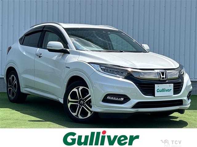 2019 Honda VEZEL