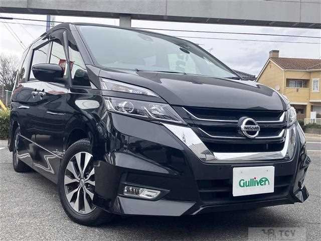 2017 Nissan Serena