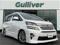 2013 Toyota Vellfire